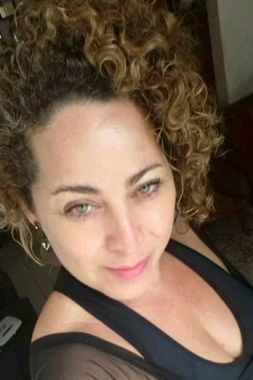 Michelle Assunção as mãe do Rodrigo