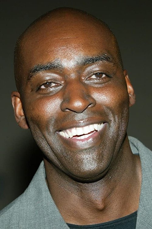 Michael Jace as Michael Jordan