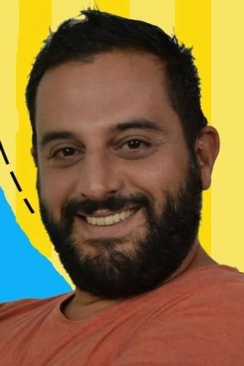 Markos Ioulios Drousiotis as Mario