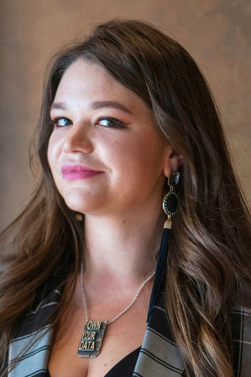 Brittany Kaiser as Self - Former Dir. of Business Development, Cambridge Analytica