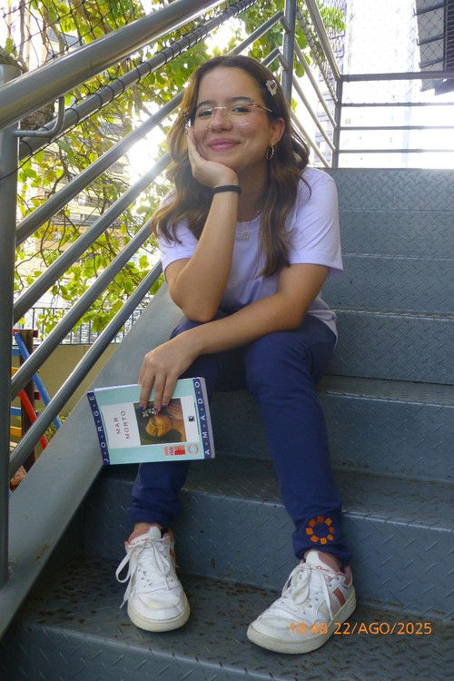 Yasmin Sofia as Rebeca