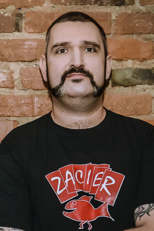 Krzysztof Radzimski as Mr. Błażej