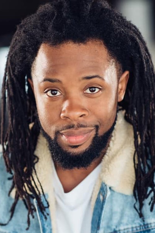 Keith Pittman as Art Customer