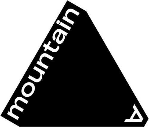 MountainA logo