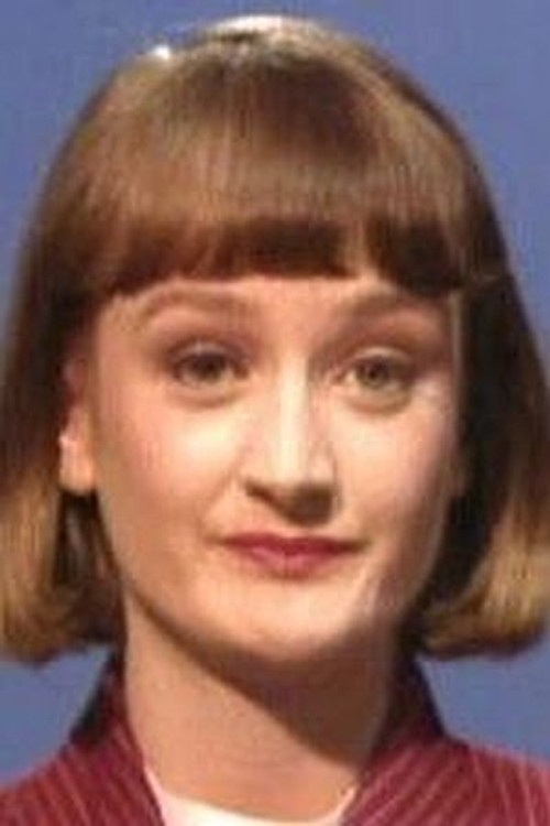 Johanna Hargreaves as