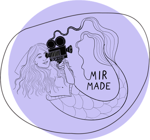 Mirmade Productions logo