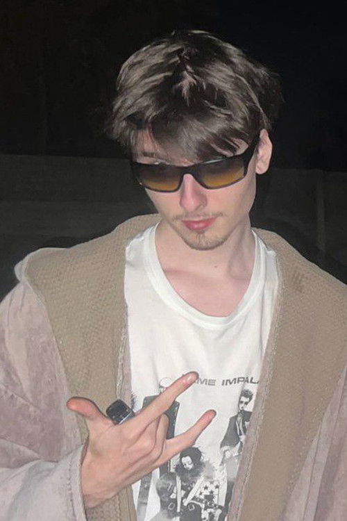 Ivan Yasik as a Guy without a Cap