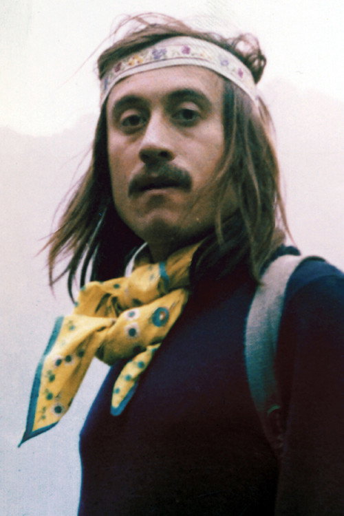 Gian Carlo Grassi as Self (archive footage)