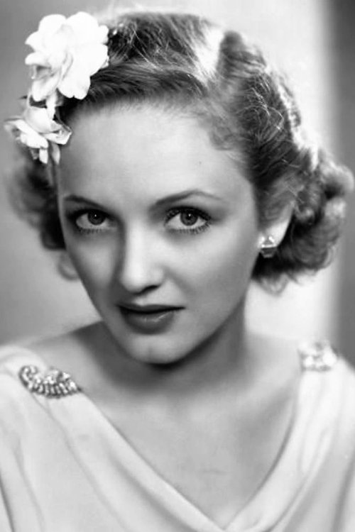 Virginia Cherrill as Miss Rutherford