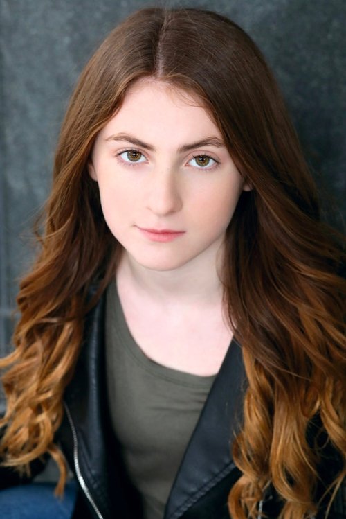 Presley Ryan as Flora (voice)