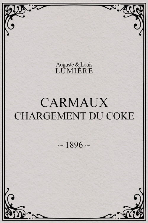 Carmaux, Loading the Coke poster