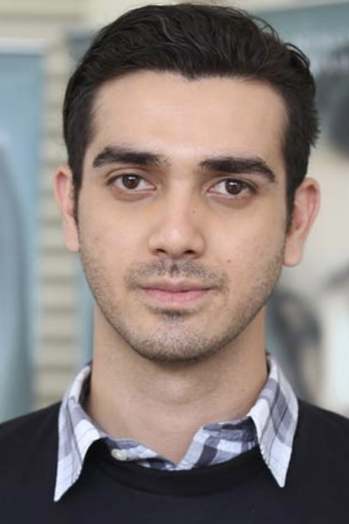 Fachry Albar as Adam (segment "Safe Haven")