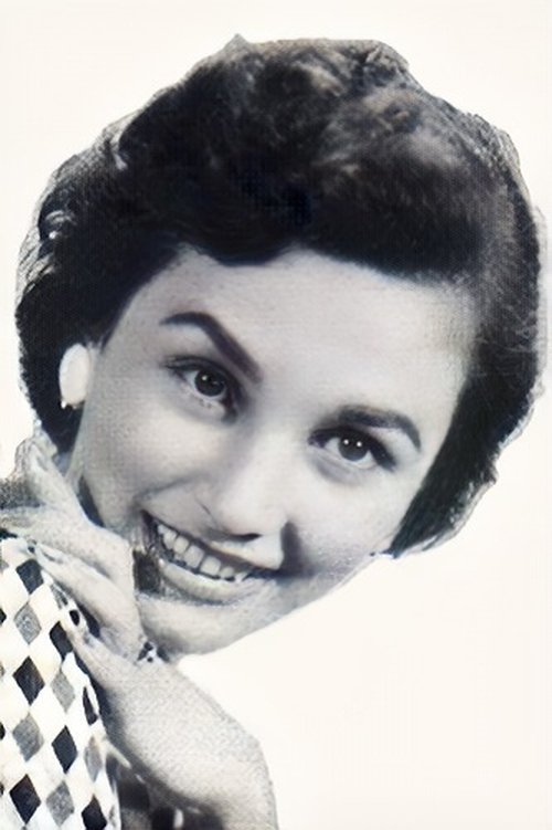 Myrna Delgado as 