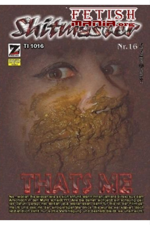 Shitmaster 16: That's Me