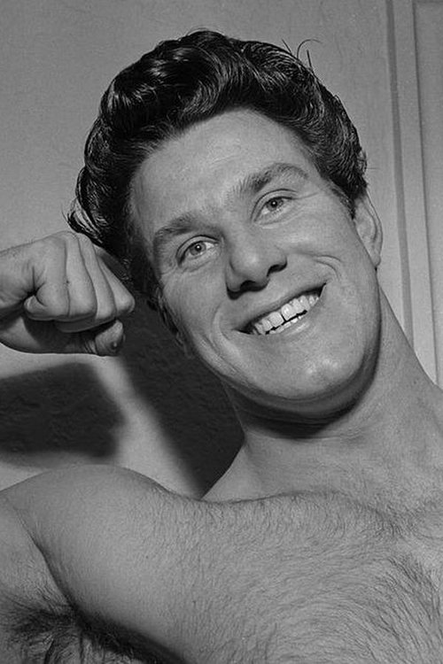 Reg Park as Self - Friend and mentor