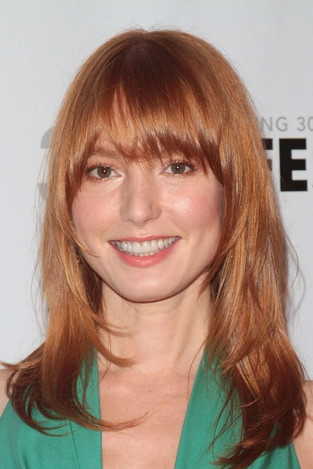 Alicia Morton as Annie