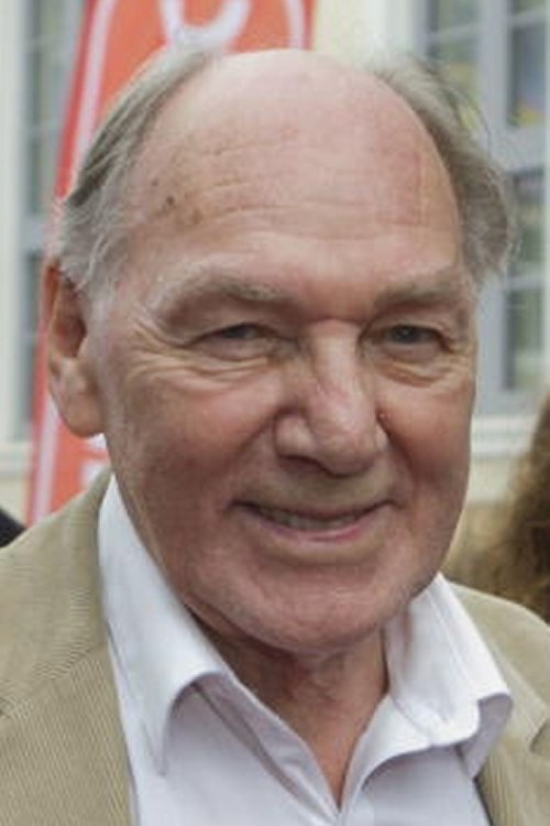 Joachim Calmeyer as Plakatklistreren