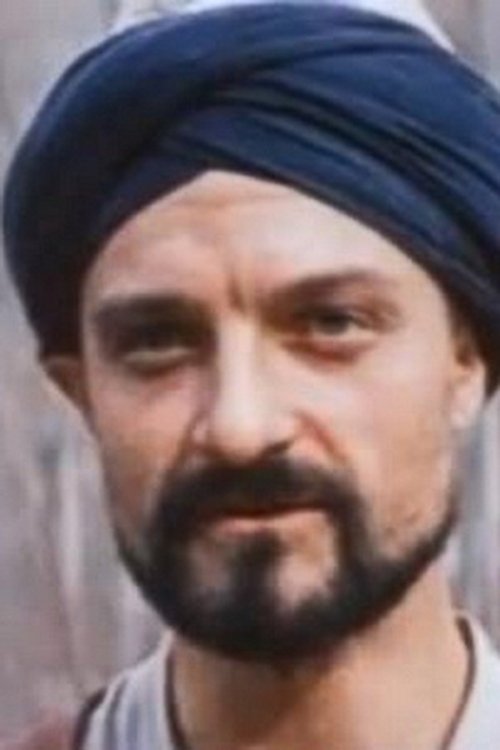 Nikolay Karpov as Tardye