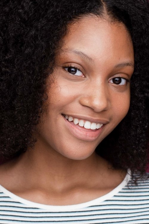 Gloria Manning as Logan (voice)