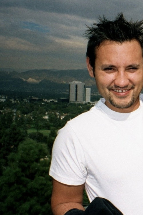 Daniel Goldenberg as Dad / Mad Driver