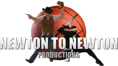 Newton to Newton Productions logo