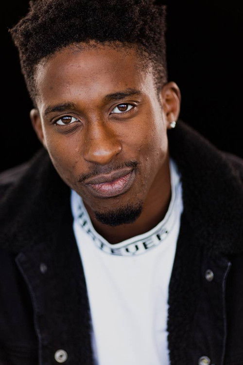 James-Edward Métayer as 