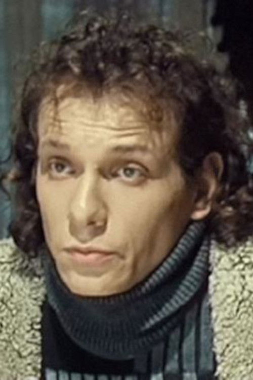 Alexey Tabachnikov as Vitalik