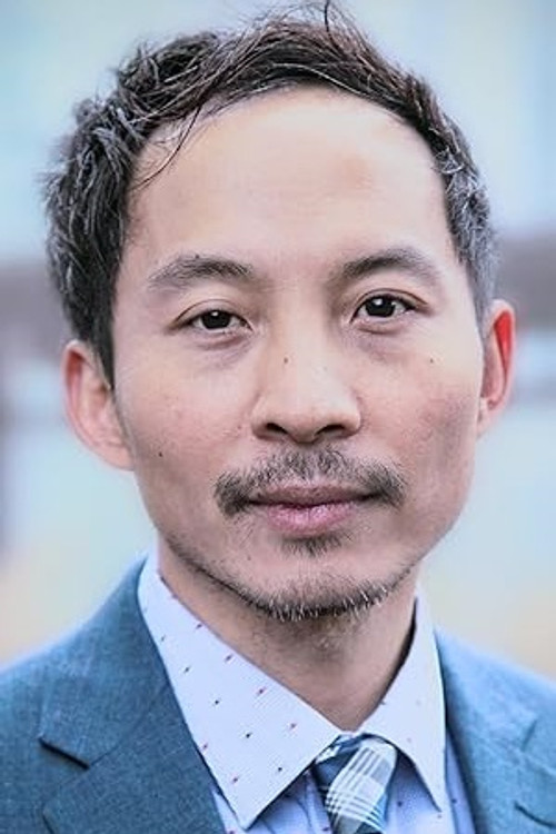 Huy Hao Tran as Janitor