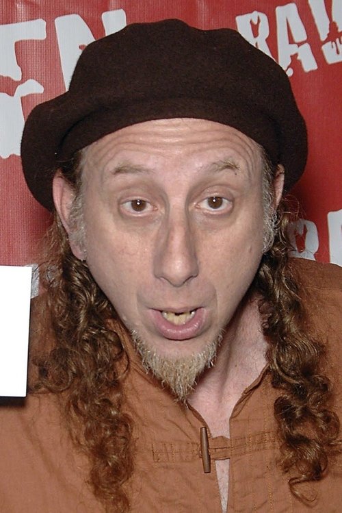 Stuart Charno as Reptile