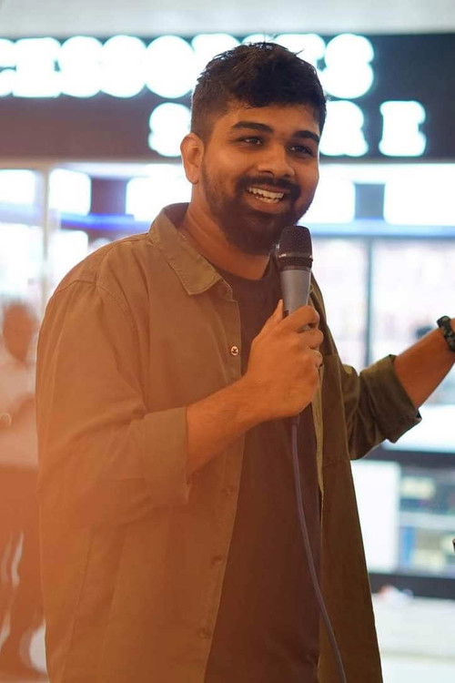 Sabareesh Narayanan as Filmmaker 1