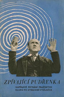 Zpívající pudřenka