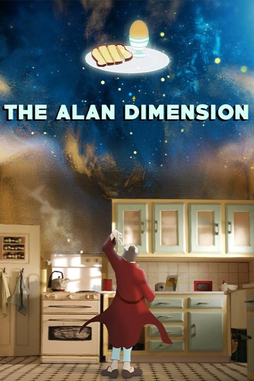 The Alan Dimension poster