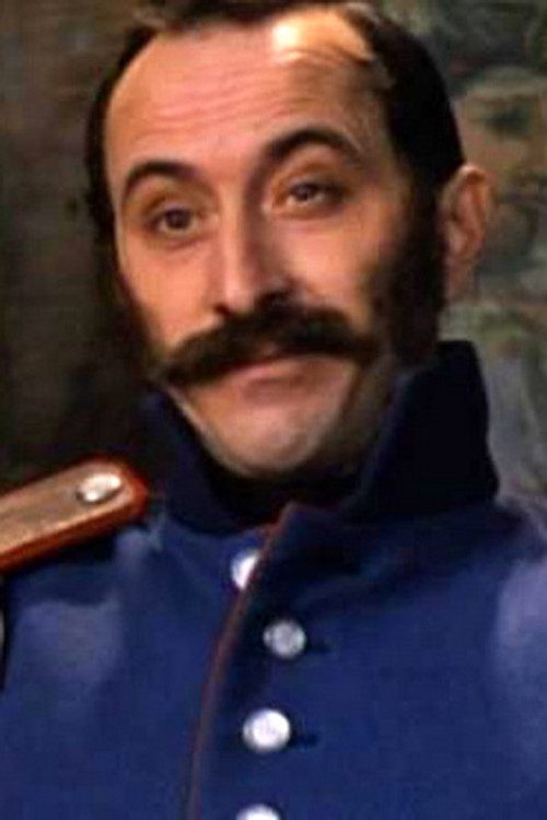 Vladimir Kuleshov as 