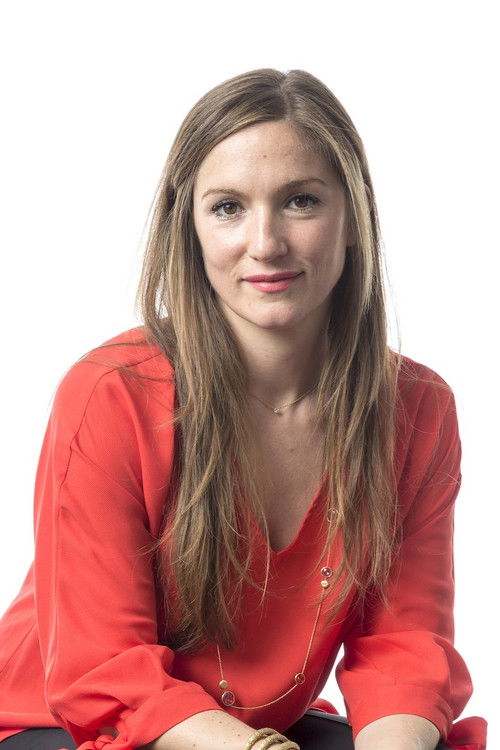 Marie-Virginie Klein as Self