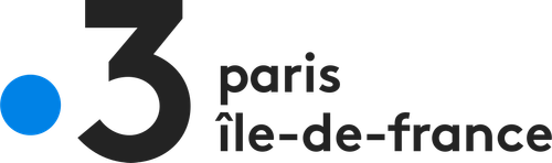 France 3 Paris Ile-de-France logo