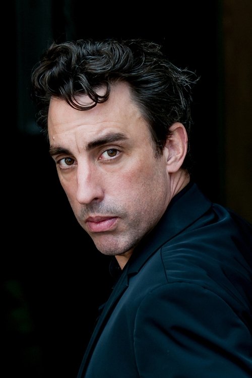 Alexander Schubert as 