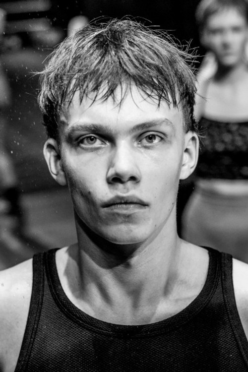 Rasmus Ermel as Karl