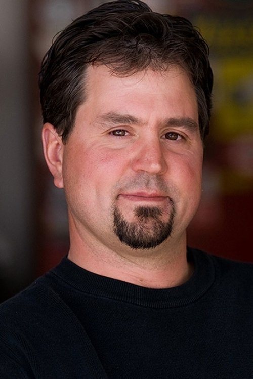 Guy Bews as Security Guard #1