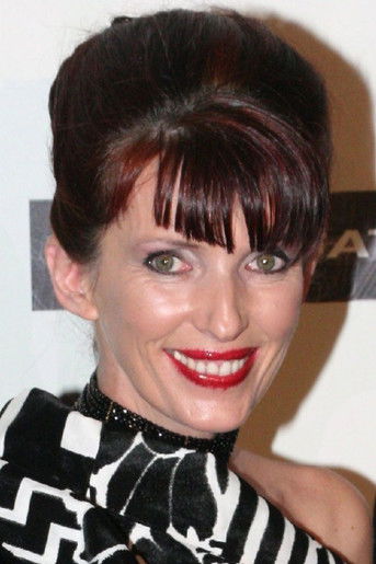 Aline Bonetto as Self