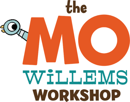 The Mo Willems Workshop logo