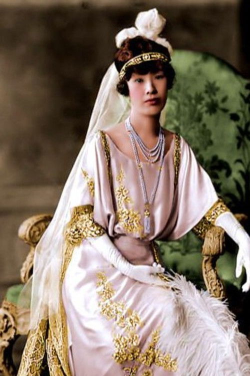 Takako Shimazu as Self (Former Princess Suga)