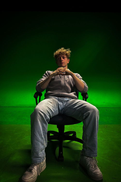 Cal Moloney as James