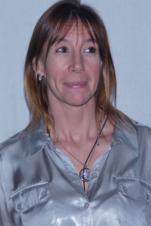 Venus Graham as Juror #1