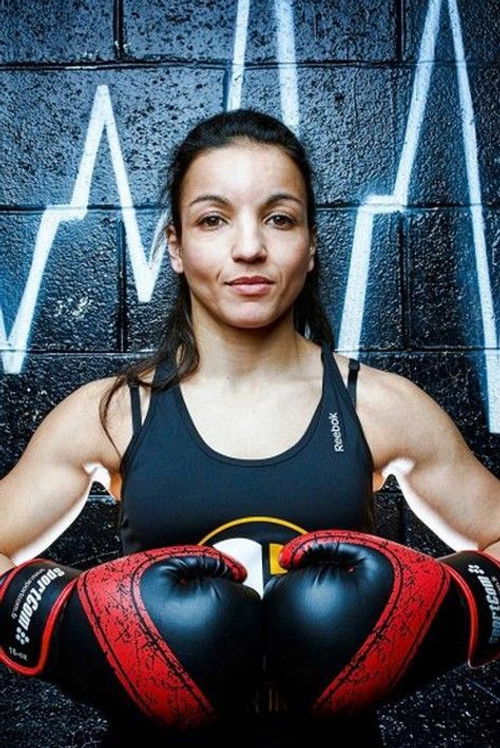 Sarah Ourahmoune as Self