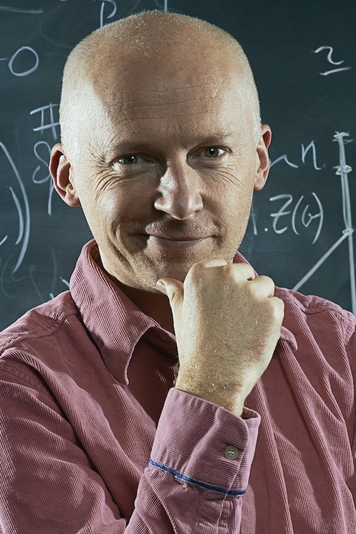 Marcus du Sautoy as Self - Presenter