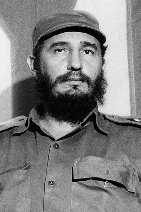 Fidel Castro as Self