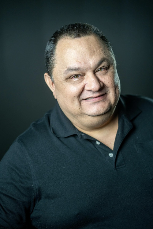 Gilberto Fernandez as Flower Man