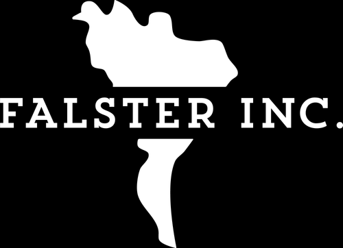Falster Inc. logo