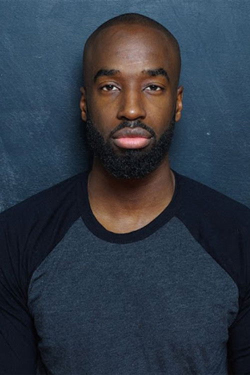 Steve Achiepo as Djeneba's uncle