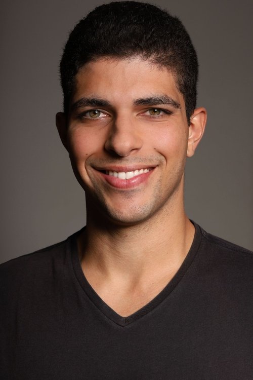 Arthur Santileone as Vigilante Arthur